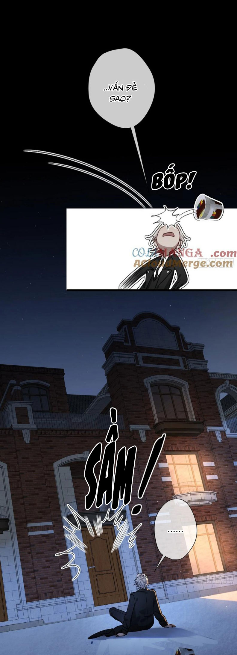 Ác Linh Chap 30 - Trang 4