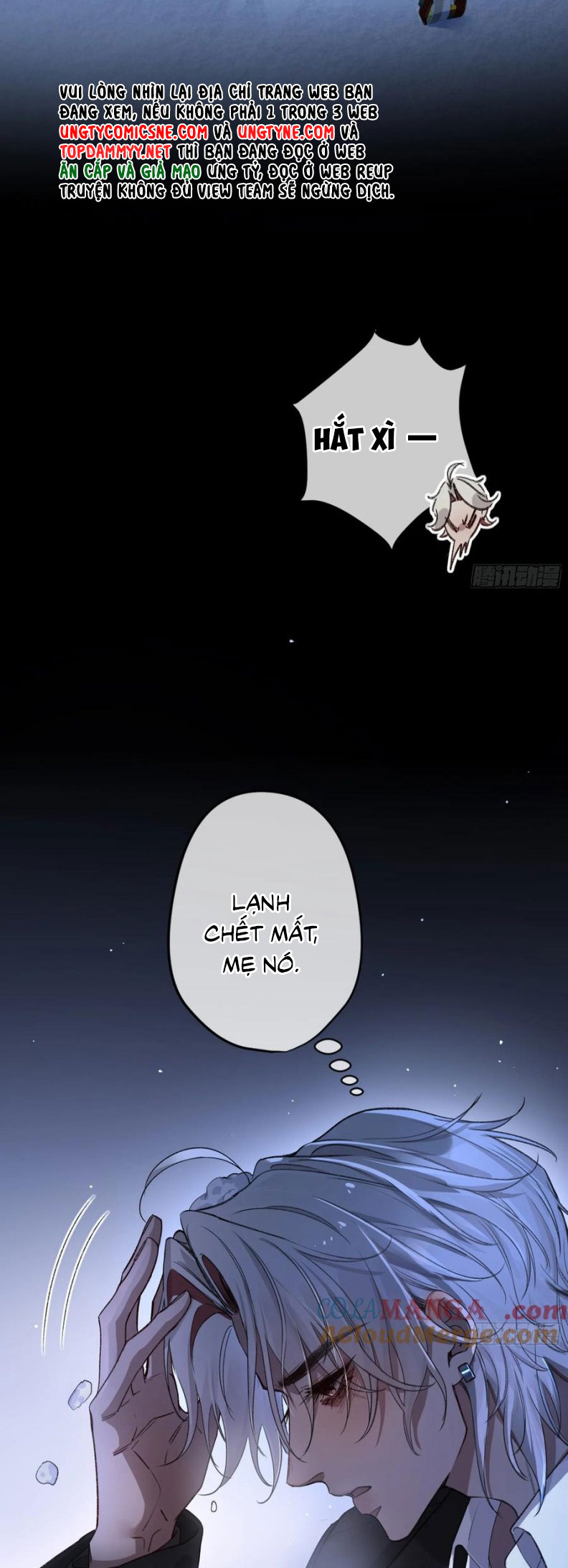 Ác Linh Chap 30 - Trang 4