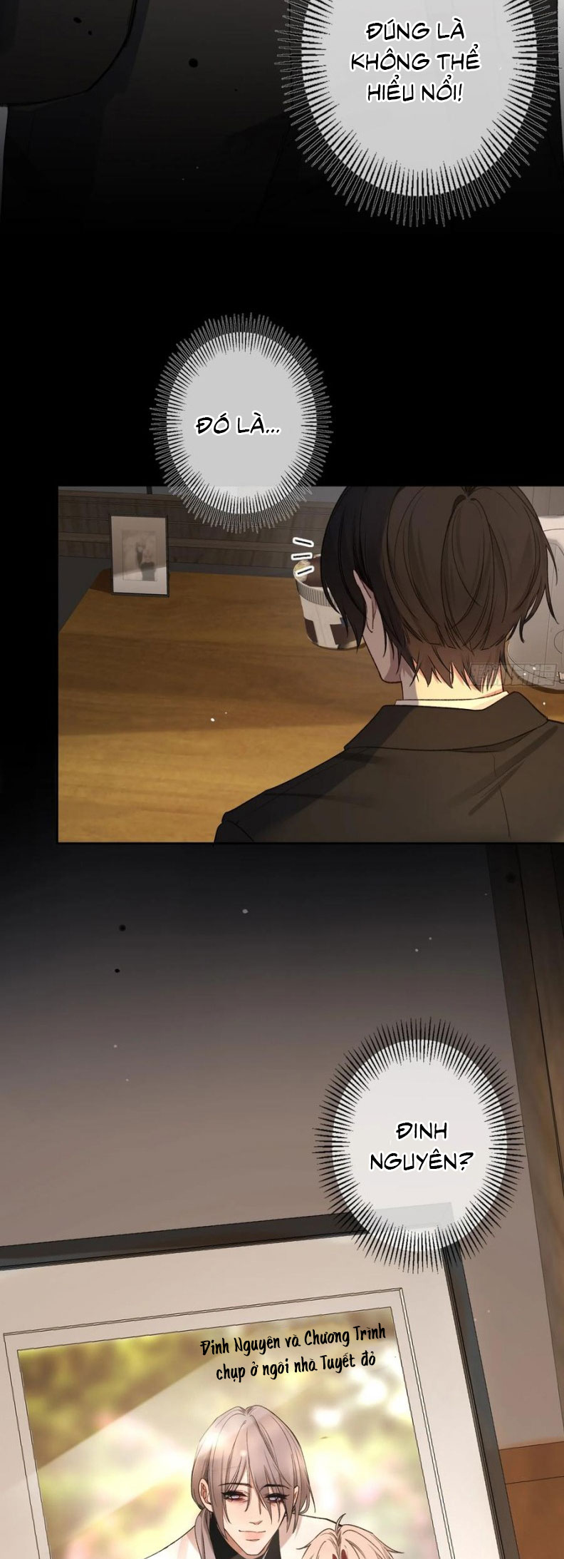 Ác Linh Chap 30 - Trang 4