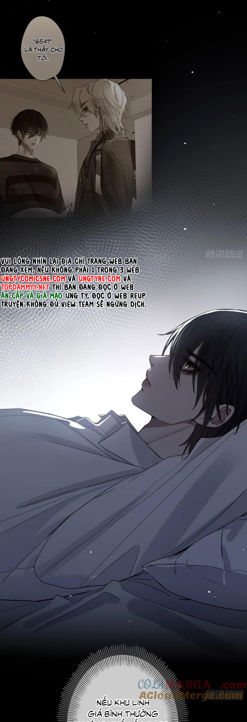Ác Linh Chap 30 - Trang 4
