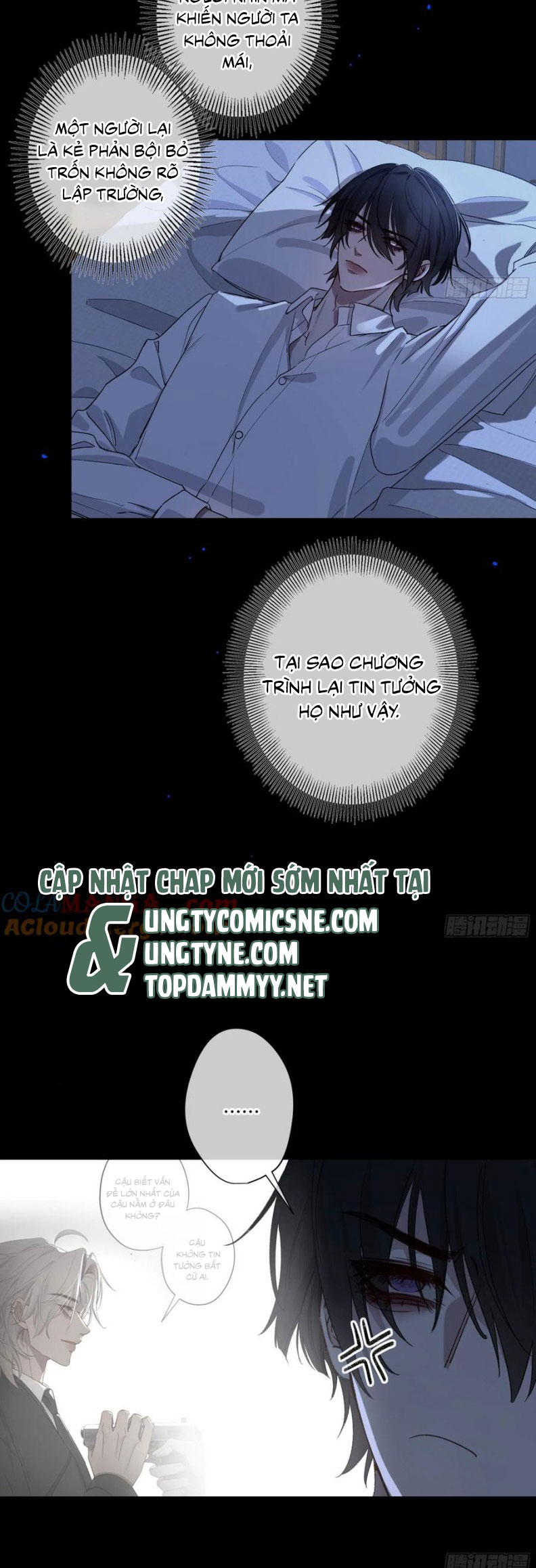 Ác Linh Chap 30 - Trang 4