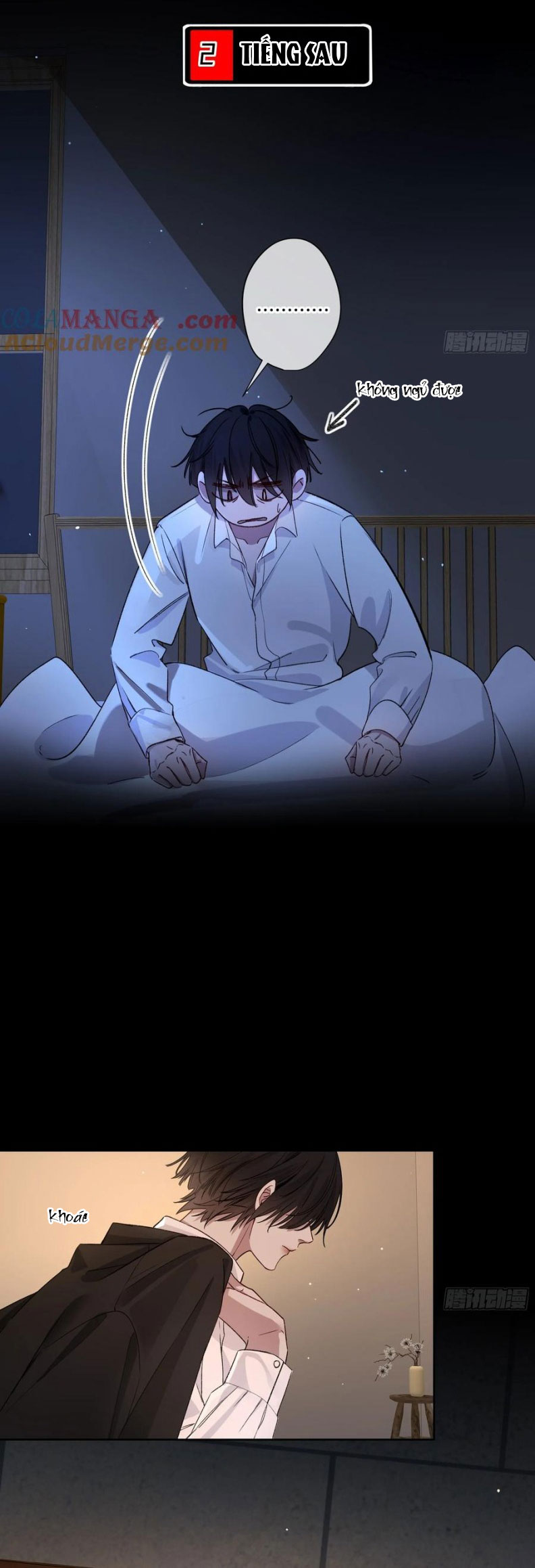 Ác Linh Chap 30 - Trang 4