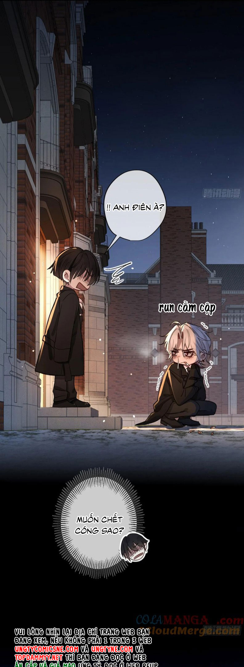 Ác Linh Chap 30 - Trang 4