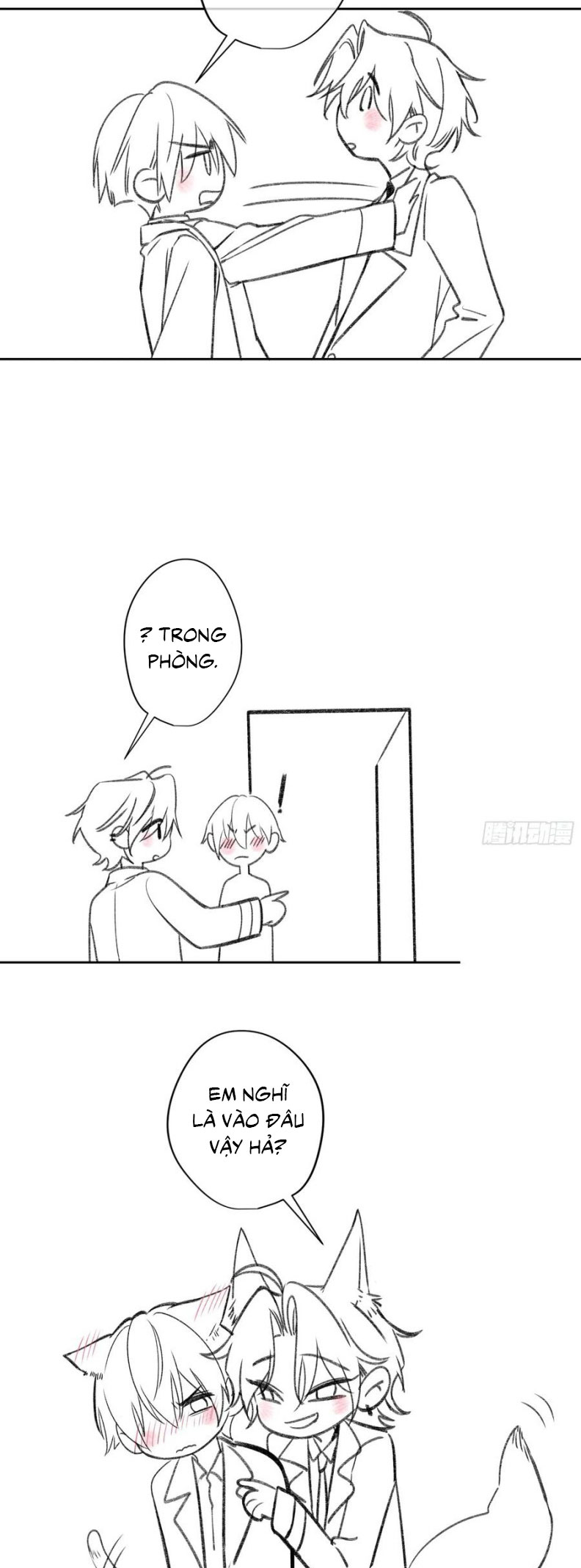 Ác Linh Chap 30 - Trang 4