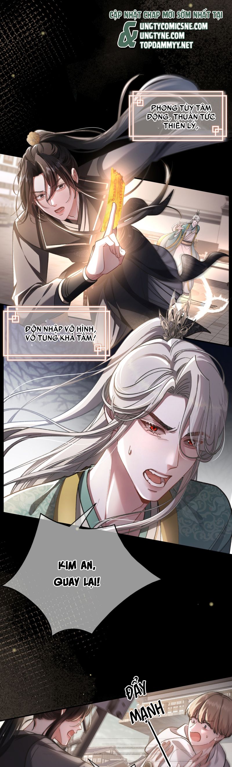 Scandal Ngọt Ngào Và Cay Nồng Chap 6 - Next Chap 7