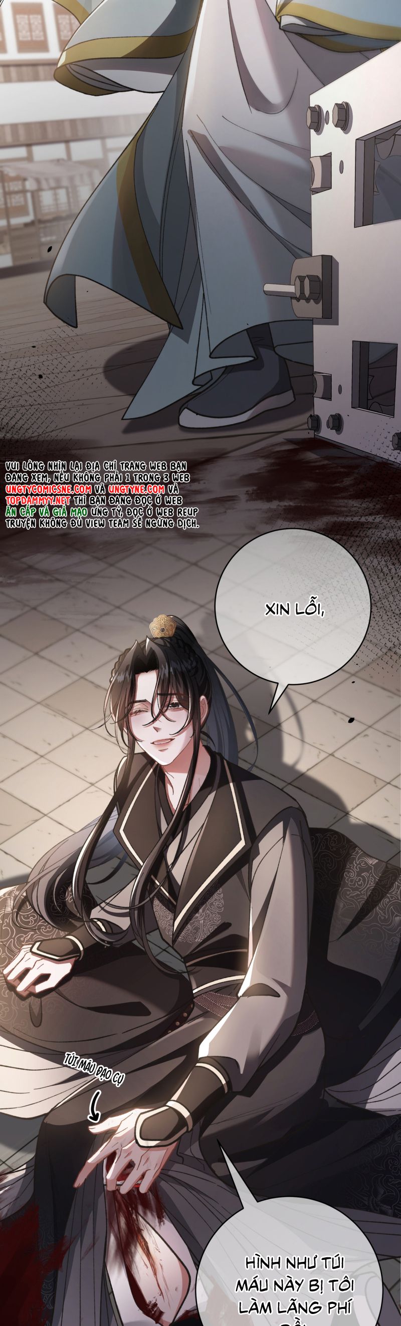 Scandal Ngọt Ngào Và Cay Nồng Chap 6 - Next Chap 7