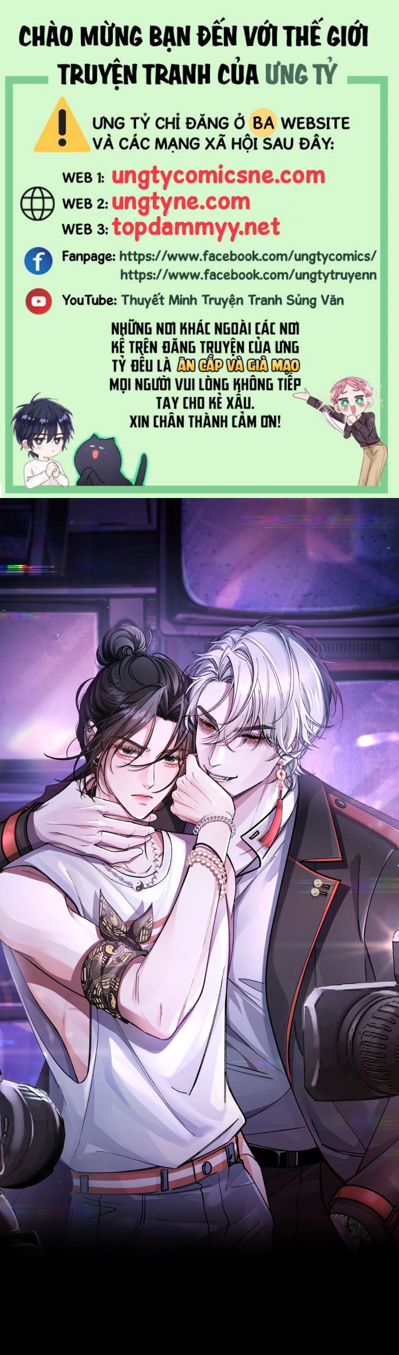 Scandal Ngọt Ngào Và Cay Nồng Chap 6 - Next Chap 7