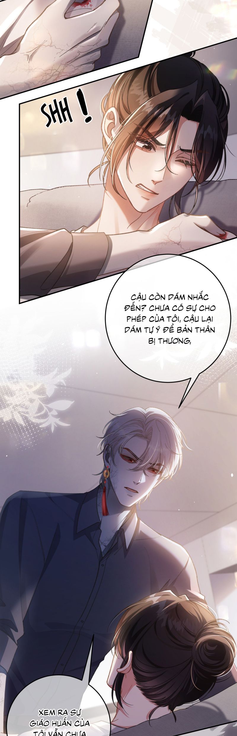 Scandal Ngọt Ngào Và Cay Nồng Chap 6 - Next Chap 7