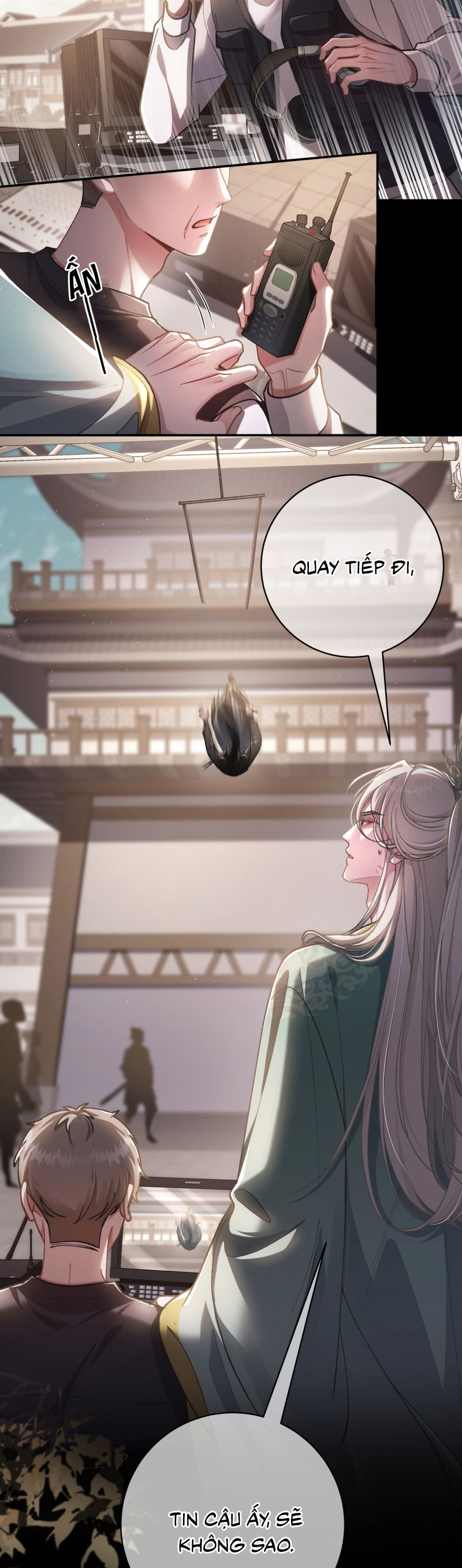 Scandal Ngọt Ngào Và Cay Nồng Chap 6 - Next Chap 7