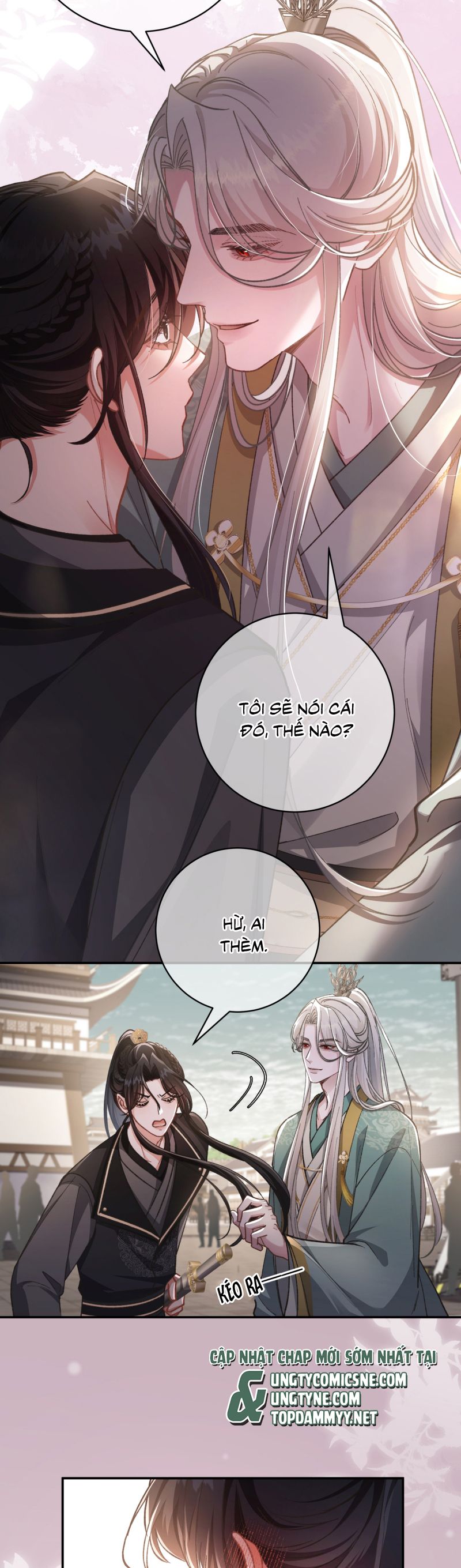 Scandal Ngọt Ngào Và Cay Nồng Chap 6 - Next Chap 7