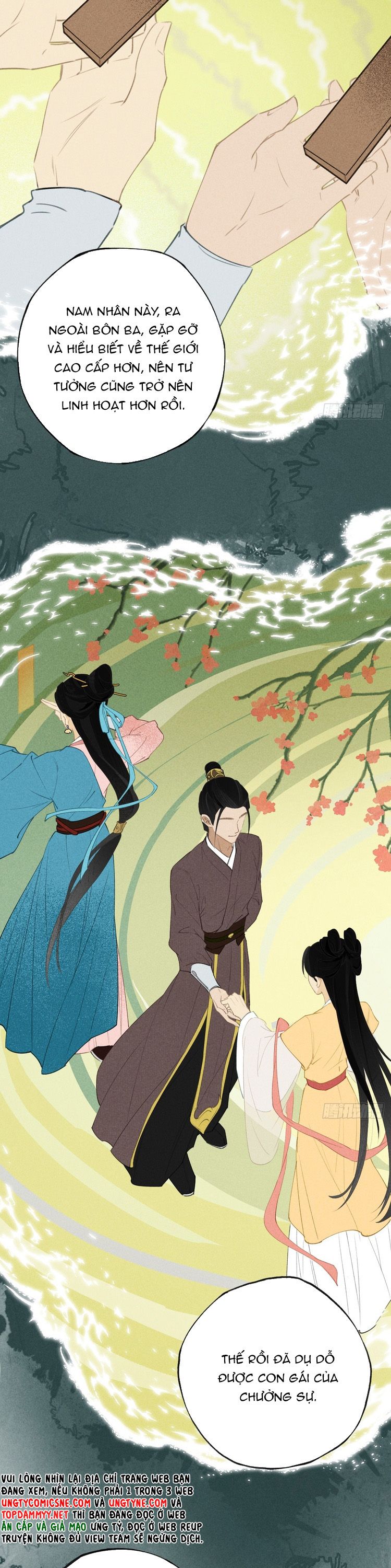 Dấu Ấn Chapter 5 - Next Chapter 6