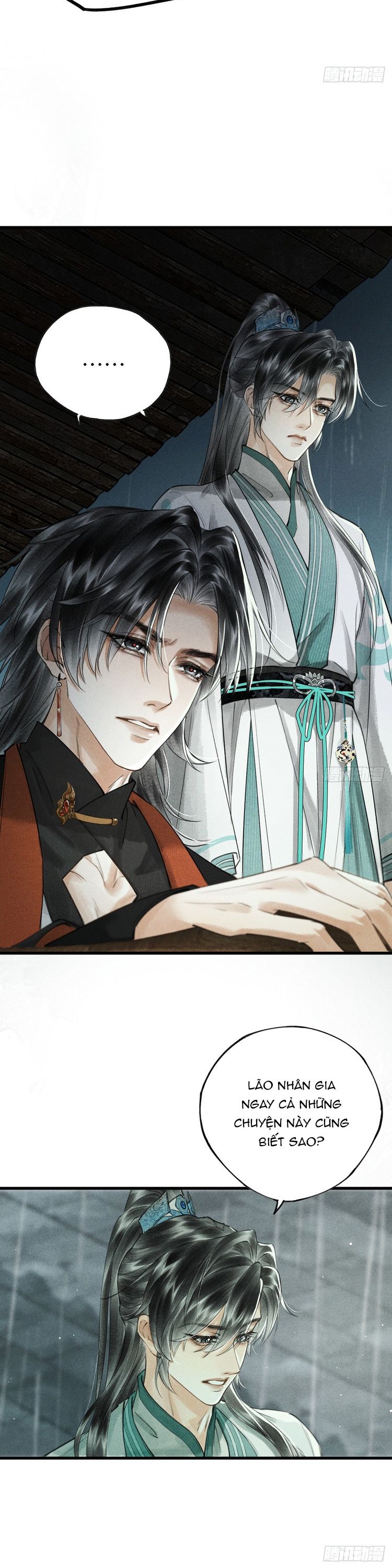 Dấu Ấn Chapter 5 - Next Chapter 6