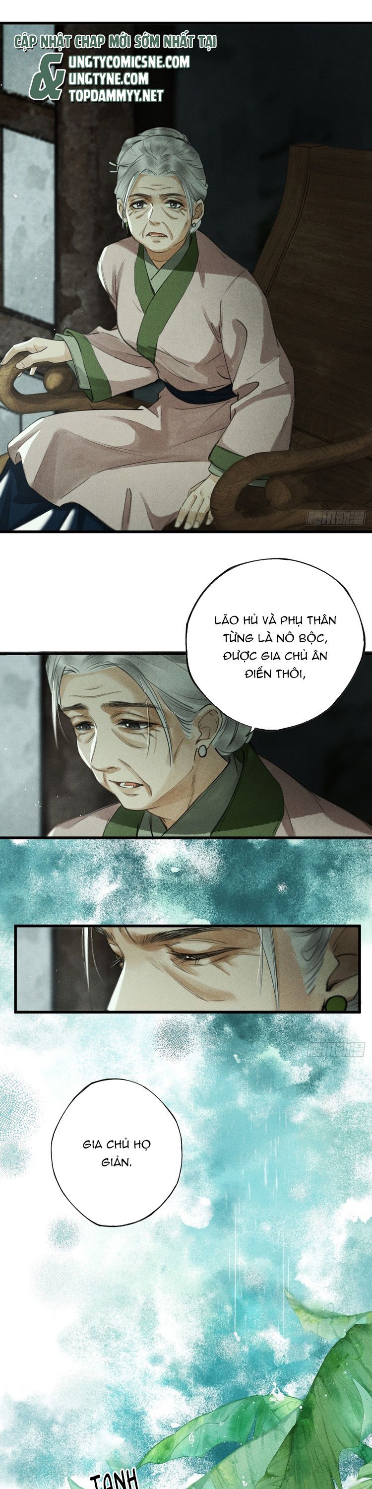 Dấu Ấn Chapter 5 - Next Chapter 6