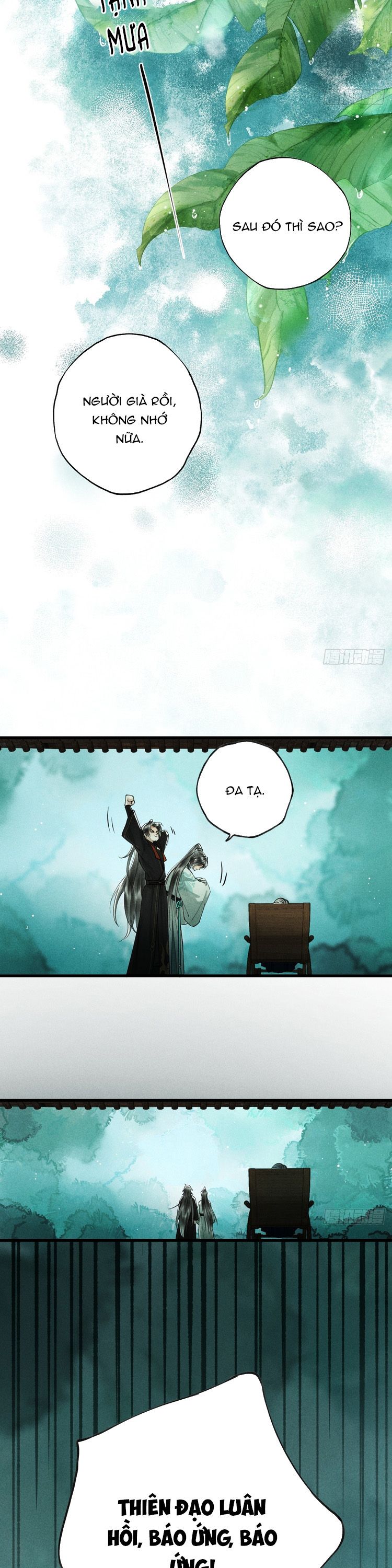 Dấu Ấn Chapter 5 - Next Chapter 6