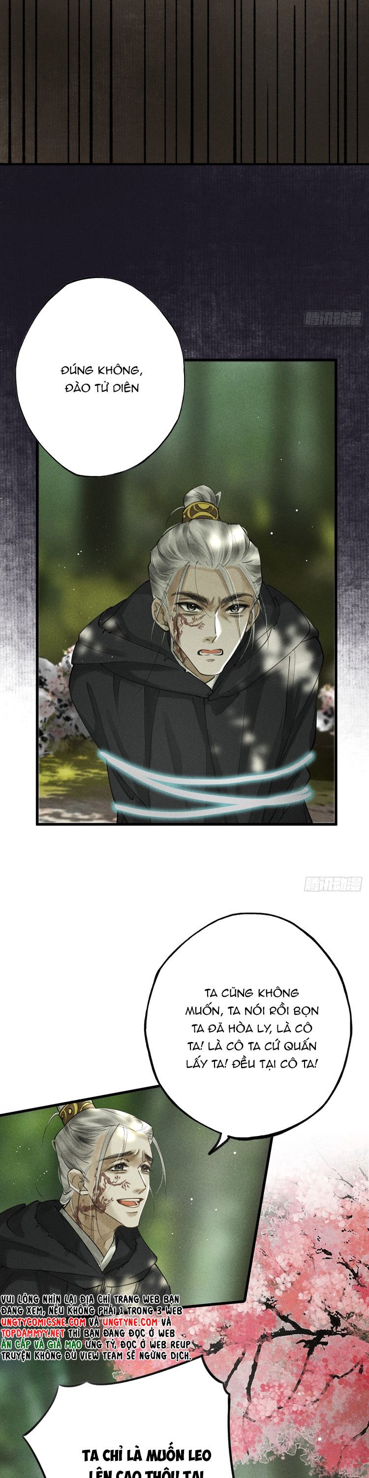 Dấu Ấn Chapter 5 - Next Chapter 6