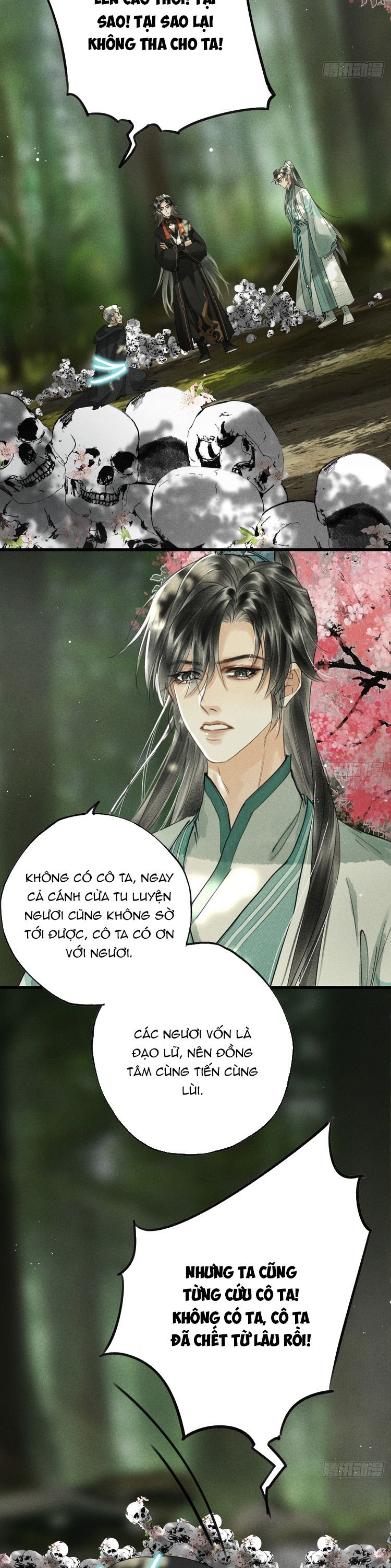 Dấu Ấn Chapter 5 - Next Chapter 6