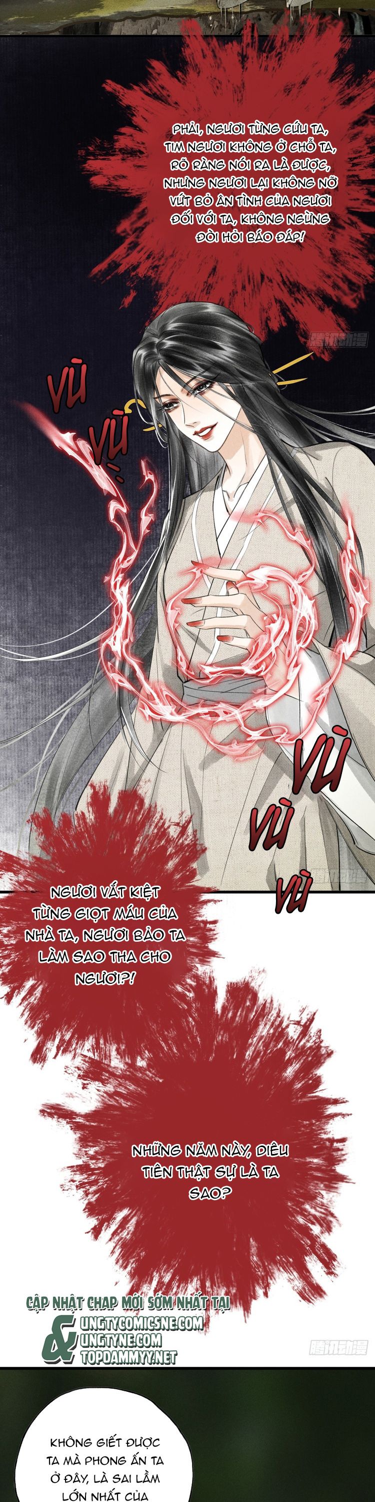 Dấu Ấn Chapter 5 - Next Chapter 6