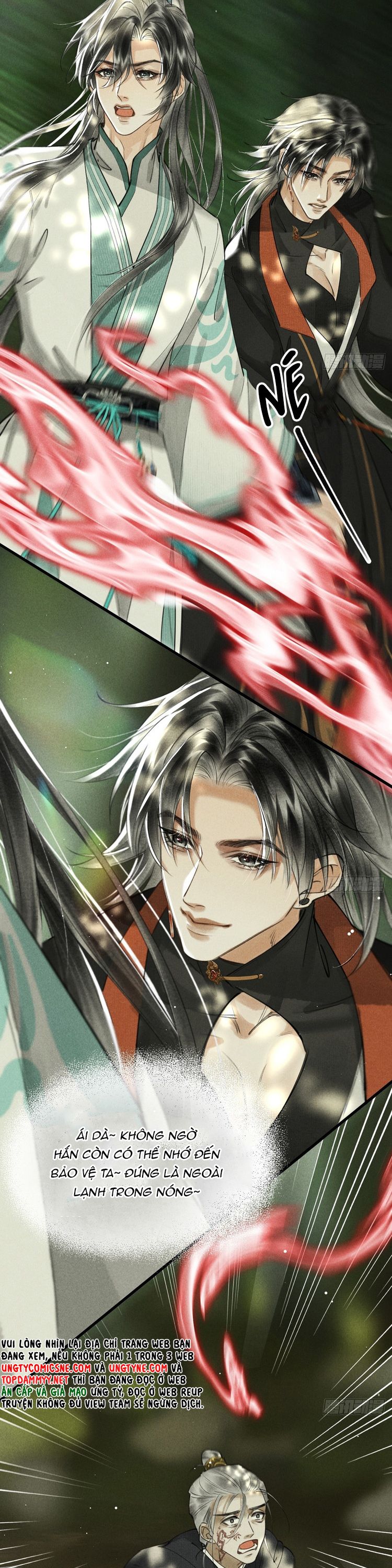 Dấu Ấn Chapter 5 - Next Chapter 6