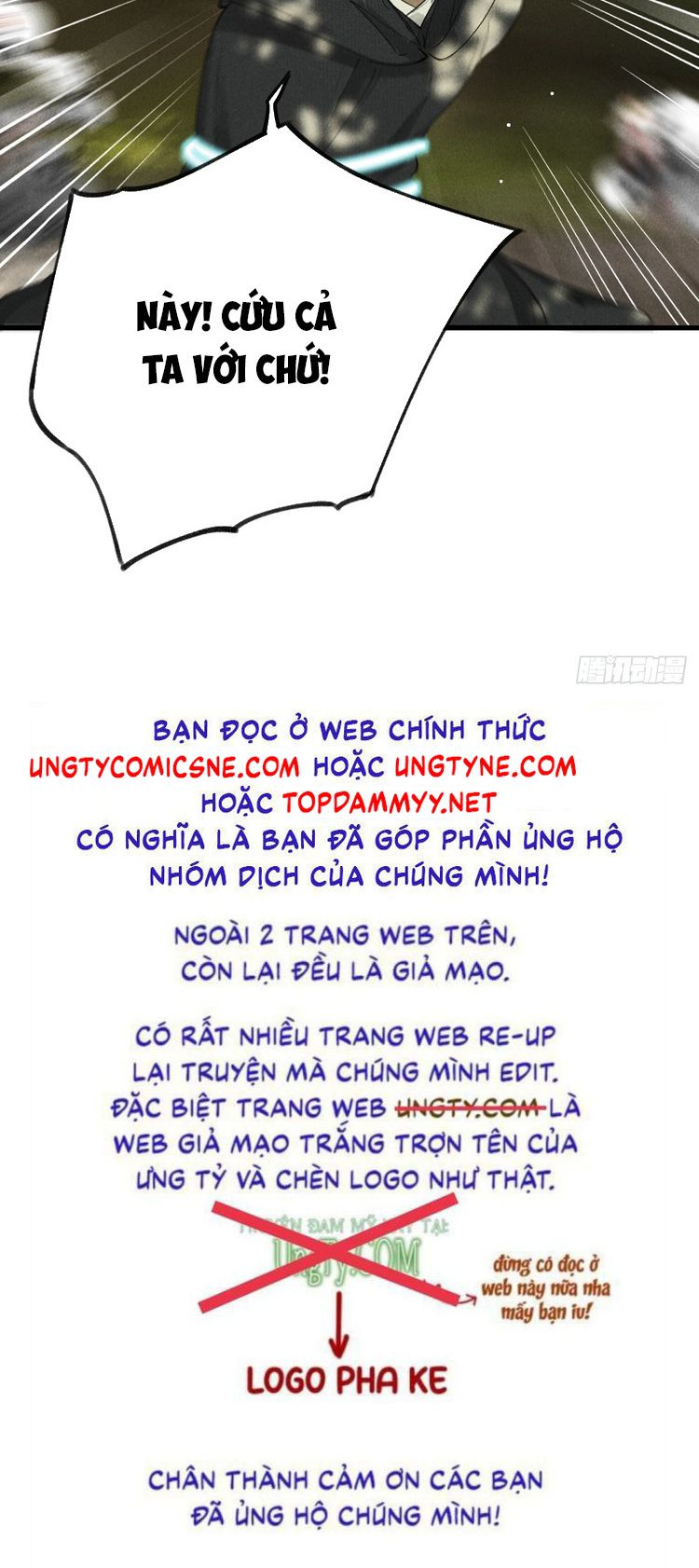 Dấu Ấn Chapter 5 - Next Chapter 6