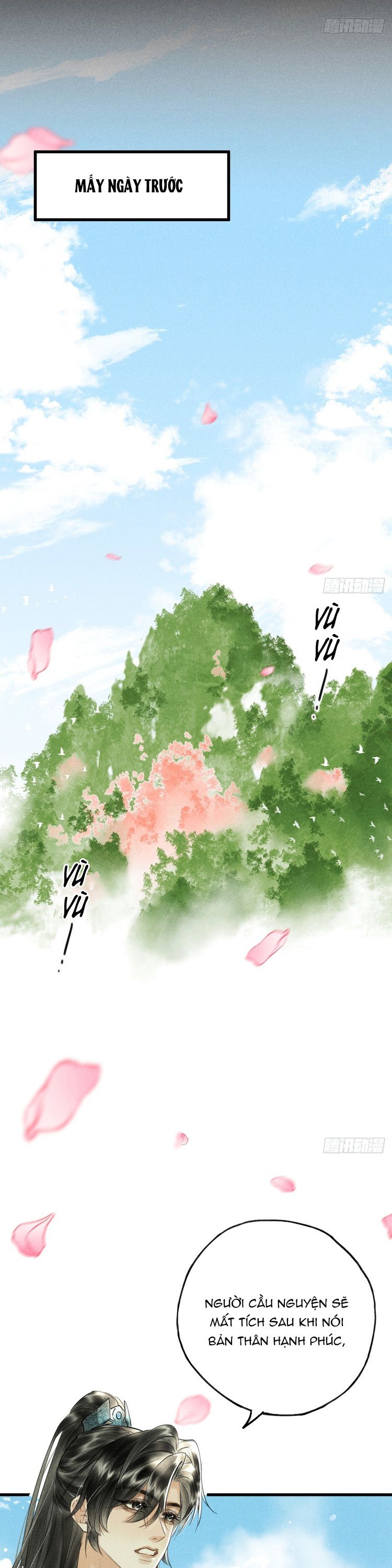 Dấu Ấn Chapter 5 - Next Chapter 6