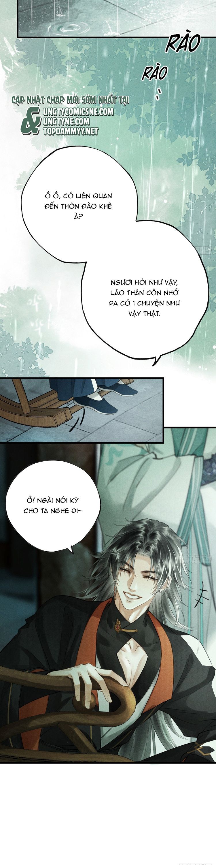 Dấu Ấn Chapter 5 - Next Chapter 6