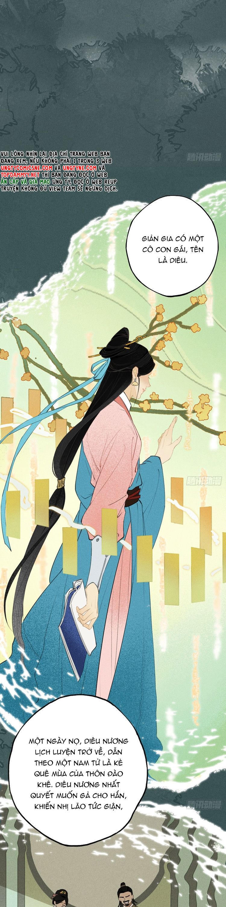 Dấu Ấn Chapter 5 - Next Chapter 6