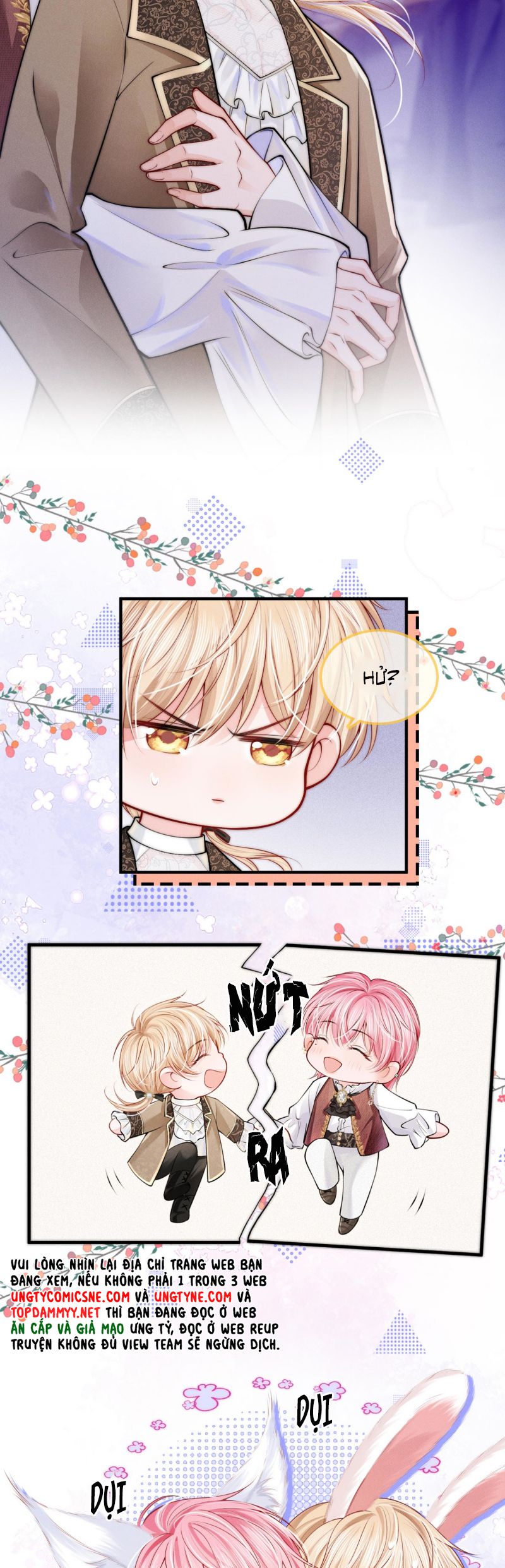 Bị Ép Xuyên Vào Phó Bản Dính Lấy Nhau Cùng Các Bạn Cùng Phòng Chap 28 - Trang 4