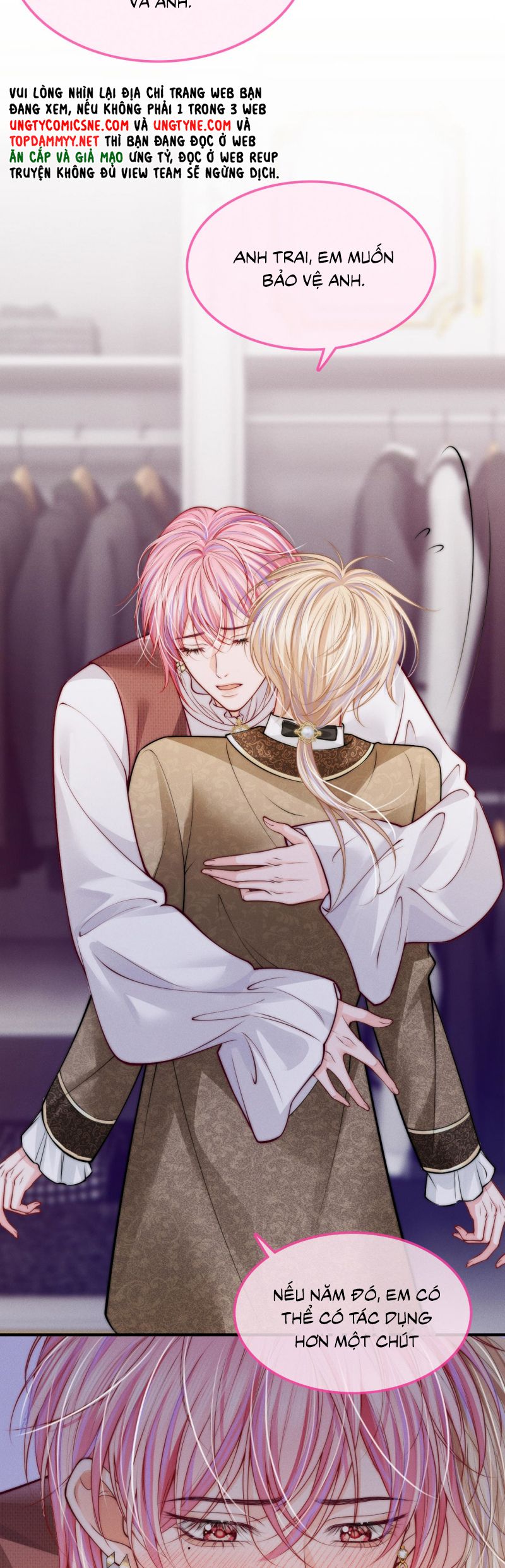 Bị Ép Xuyên Vào Phó Bản Dính Lấy Nhau Cùng Các Bạn Cùng Phòng Chap 28 - Trang 4