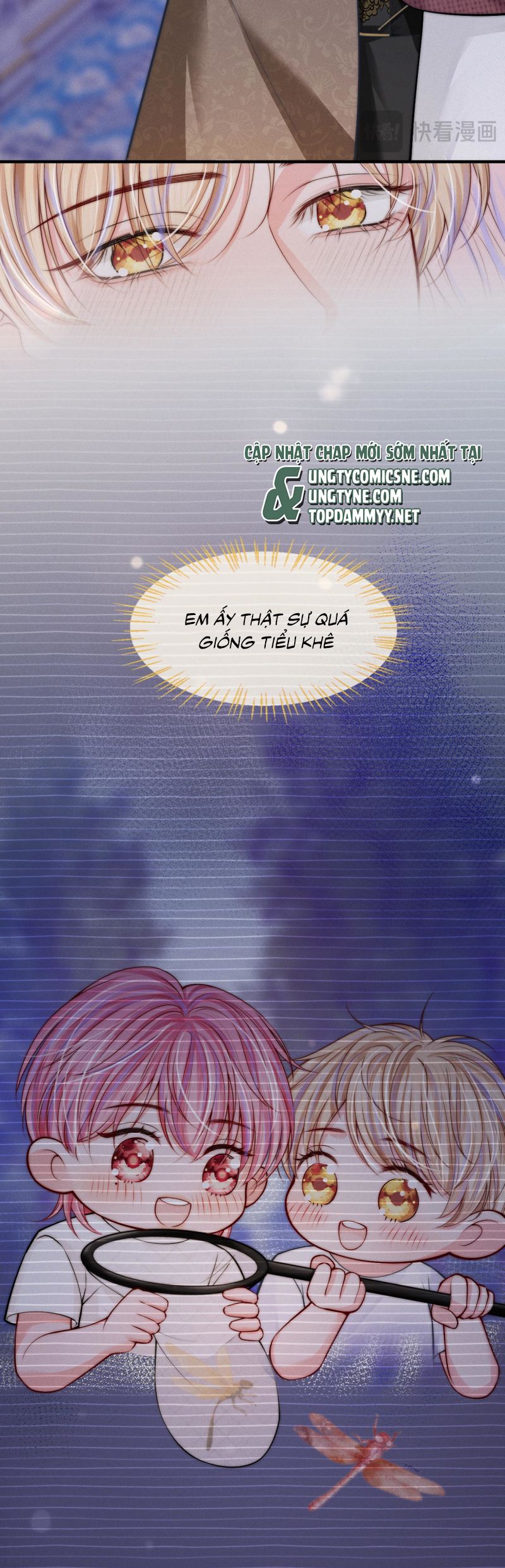 Bị Ép Xuyên Vào Phó Bản Dính Lấy Nhau Cùng Các Bạn Cùng Phòng Chap 28 - Trang 4