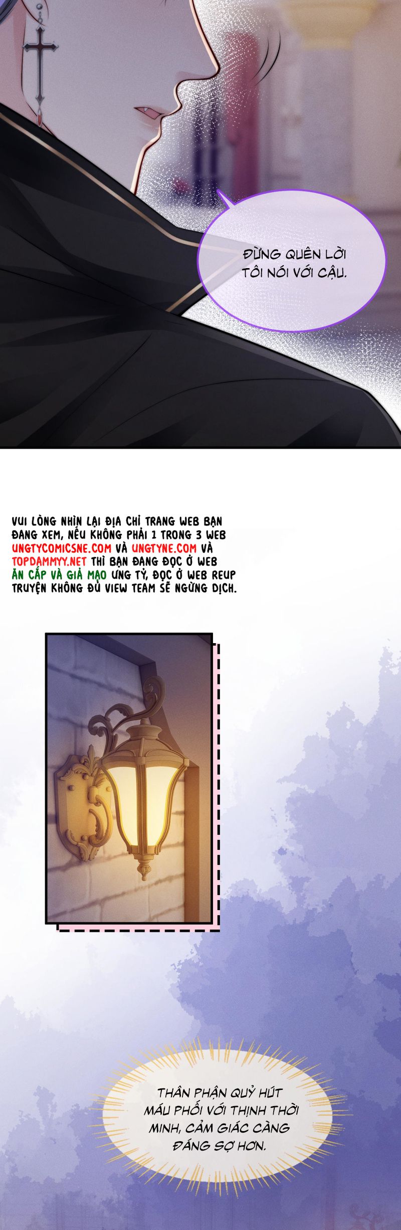 Bị Ép Xuyên Vào Phó Bản Dính Lấy Nhau Cùng Các Bạn Cùng Phòng Chap 28 - Trang 4