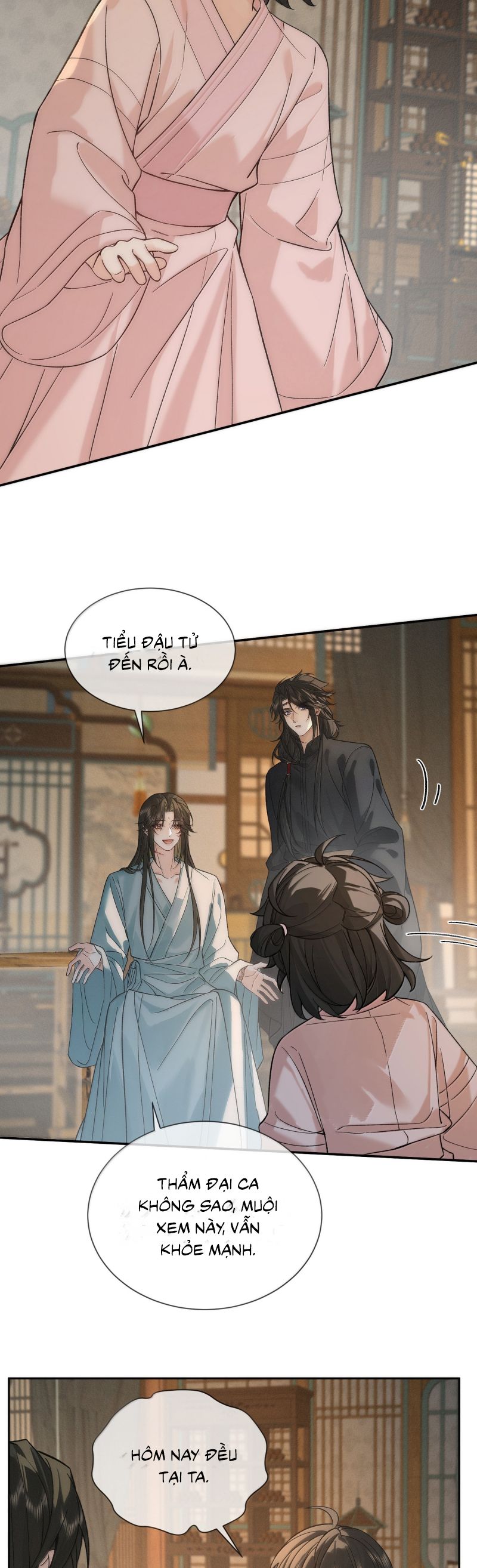 Lang Kỵ Trúc Mã Lai Chap 27 - Next Chap 28