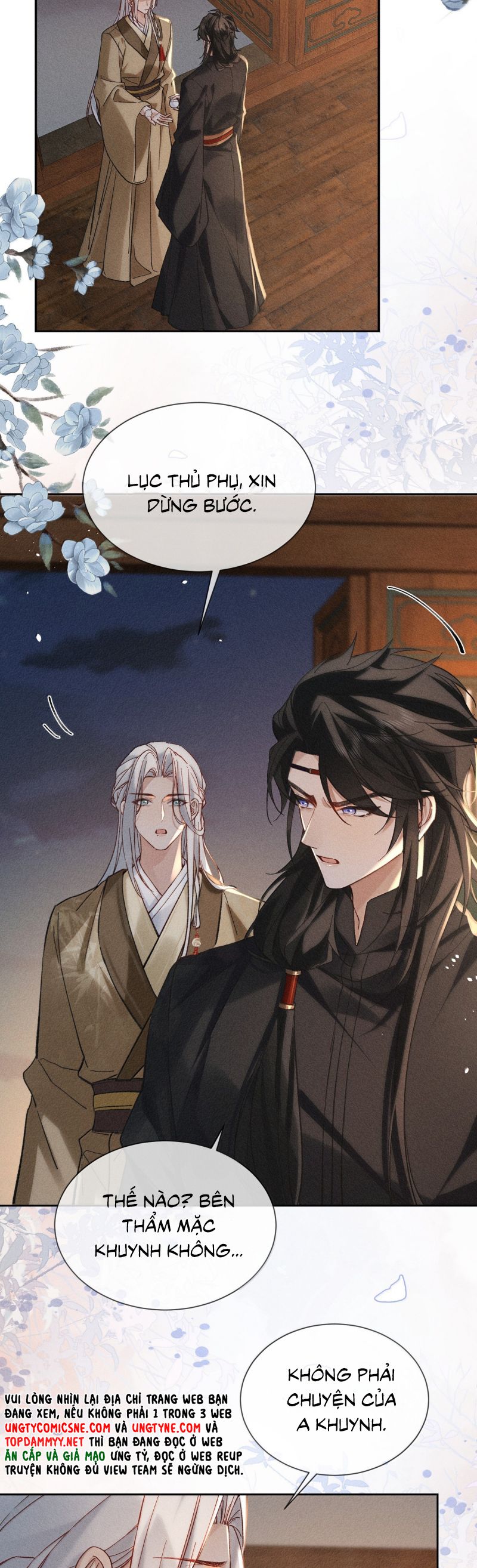 Lang Kỵ Trúc Mã Lai Chap 27 - Next Chap 28