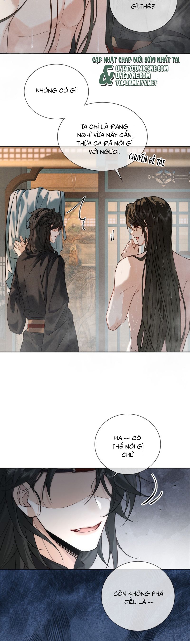 Lang Kỵ Trúc Mã Lai Chap 27 - Next Chap 28