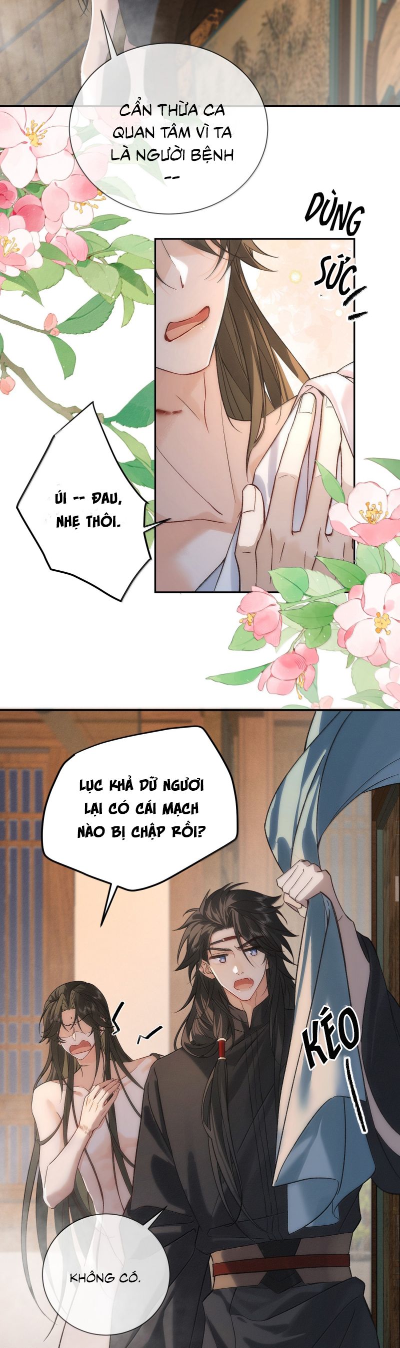 Lang Kỵ Trúc Mã Lai Chap 27 - Next Chap 28