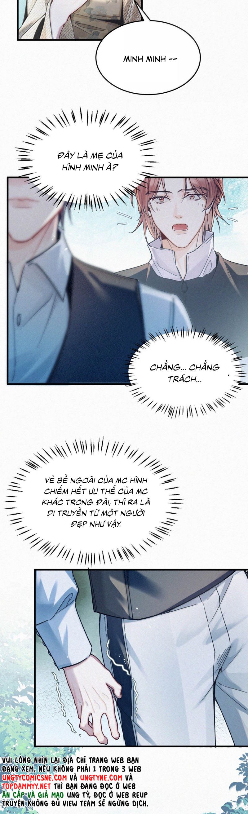 Môi Súng Phiên Ngoại 9 - Next Phiên Ngoại 10