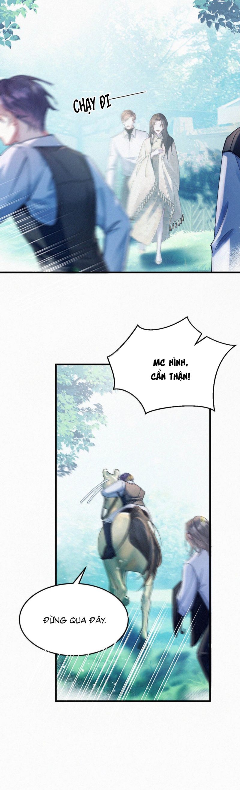 Môi Súng Phiên Ngoại 9 - Next Phiên Ngoại 10