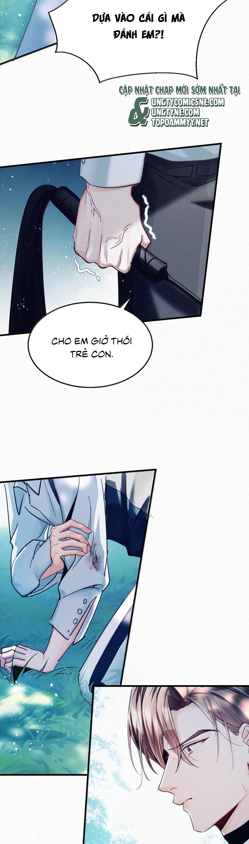 Môi Súng Phiên Ngoại 9 - Next Phiên Ngoại 10