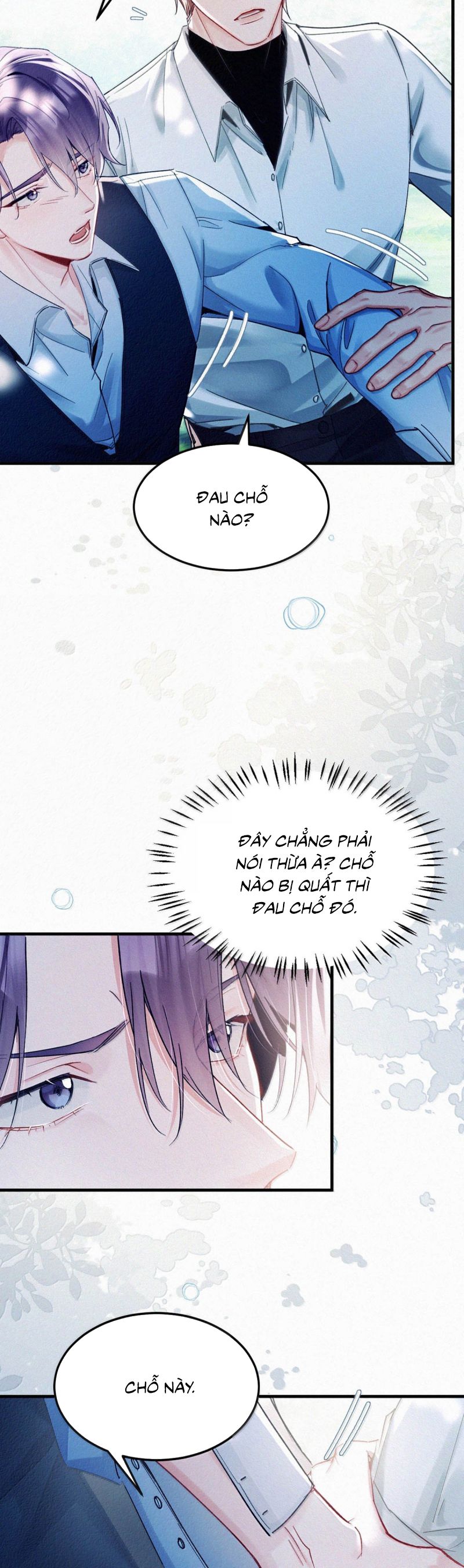 Môi Súng Phiên Ngoại 9 - Next Phiên Ngoại 10