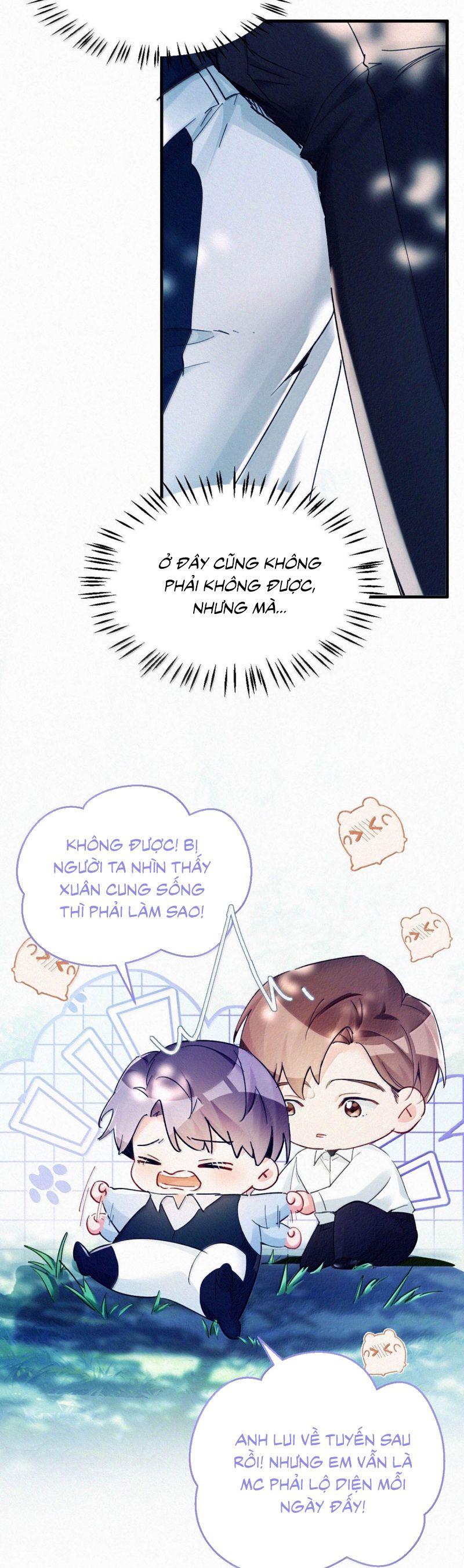 Môi Súng Phiên Ngoại 9 - Next Phiên Ngoại 10