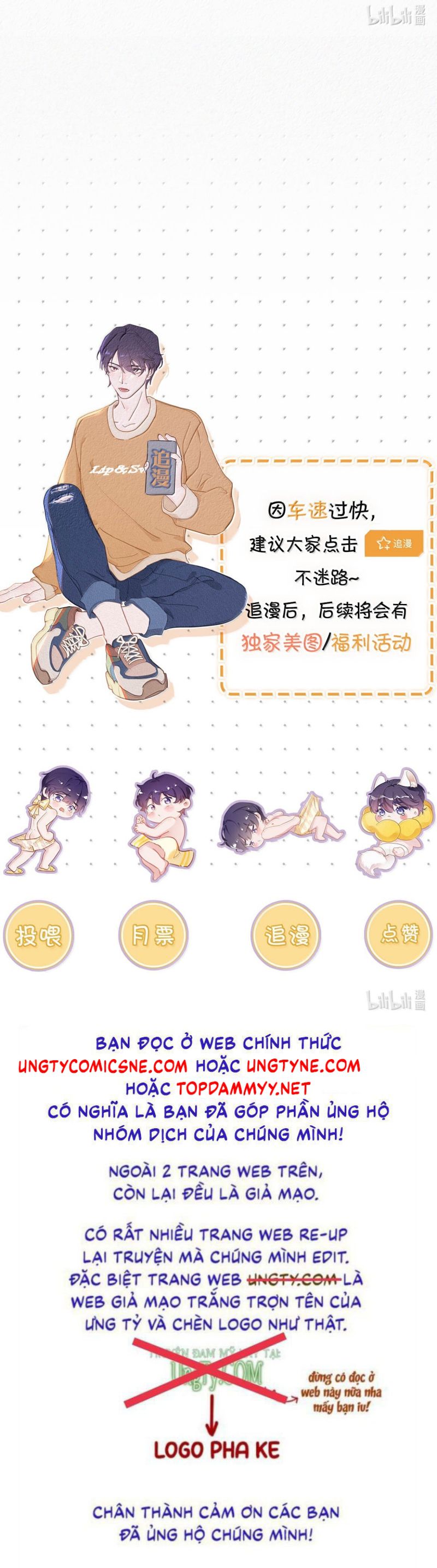 Môi Súng Phiên Ngoại 9 - Next Phiên Ngoại 10