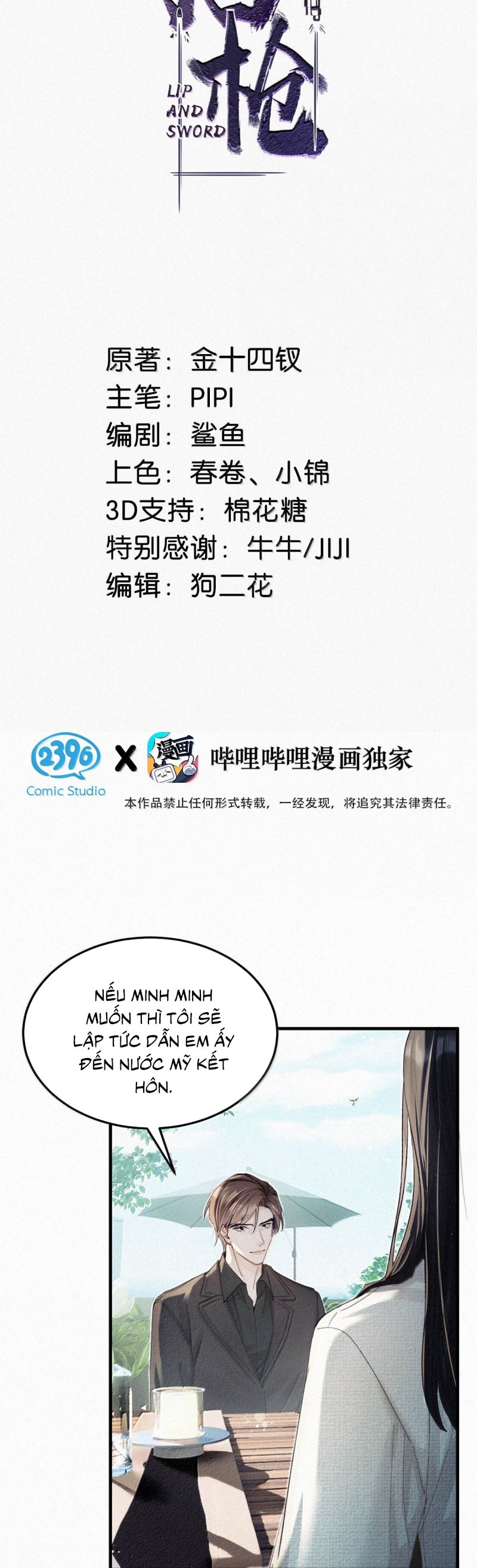 Môi Súng Phiên Ngoại 9 - Next Phiên Ngoại 10