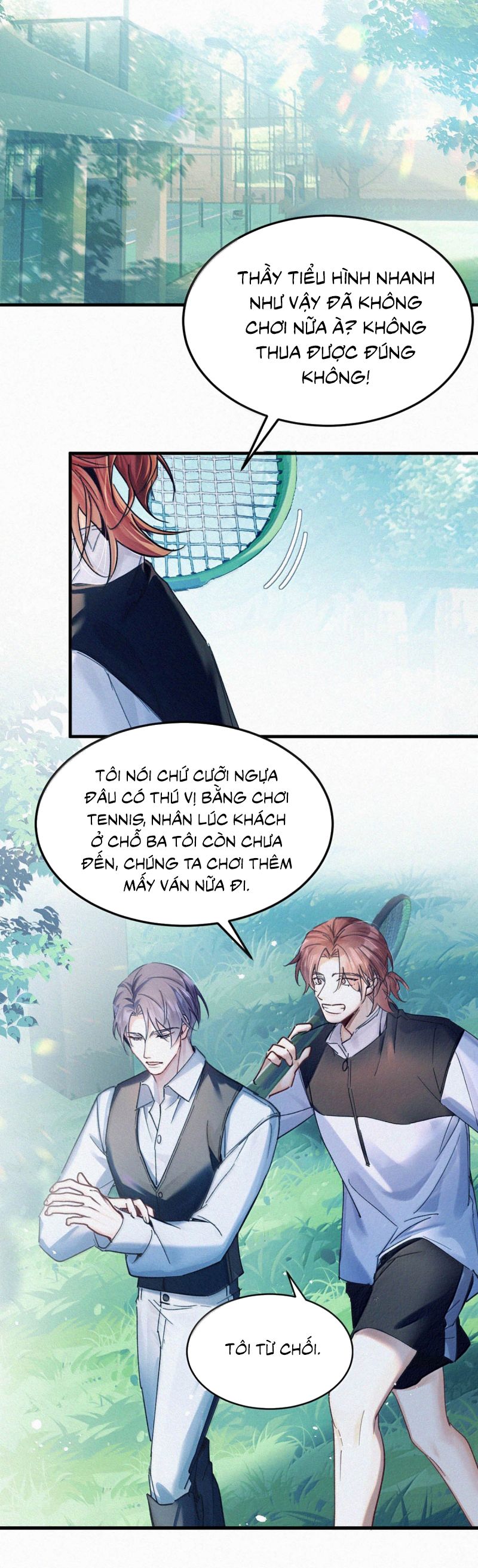 Môi Súng Phiên Ngoại 9 - Next Phiên Ngoại 10