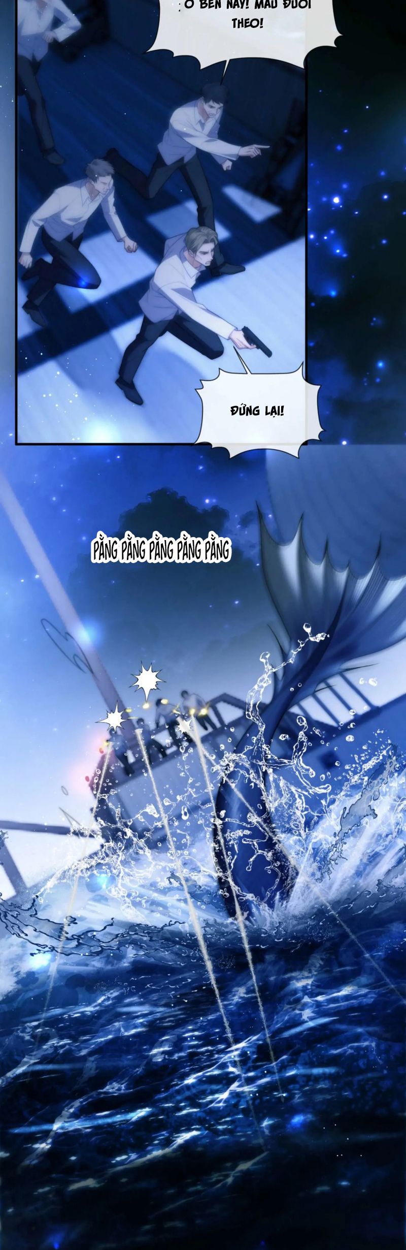 Desharow Nhân Ngư Chap 82 - Trang 4