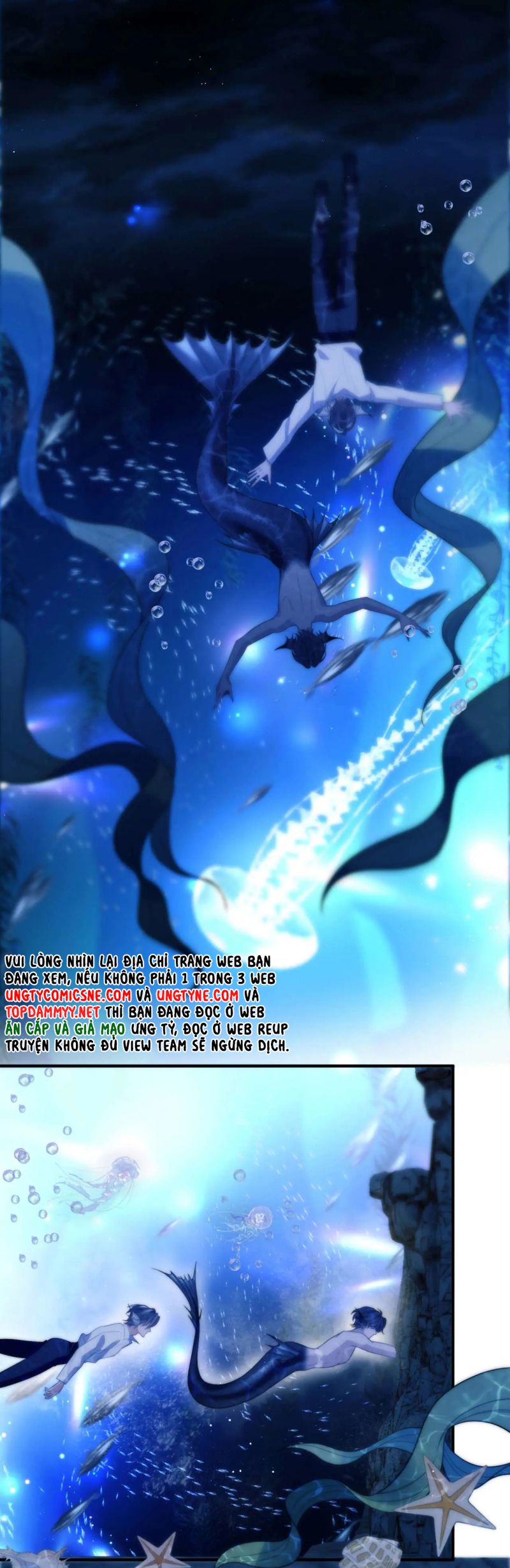 Desharow Nhân Ngư Chap 82 - Trang 4