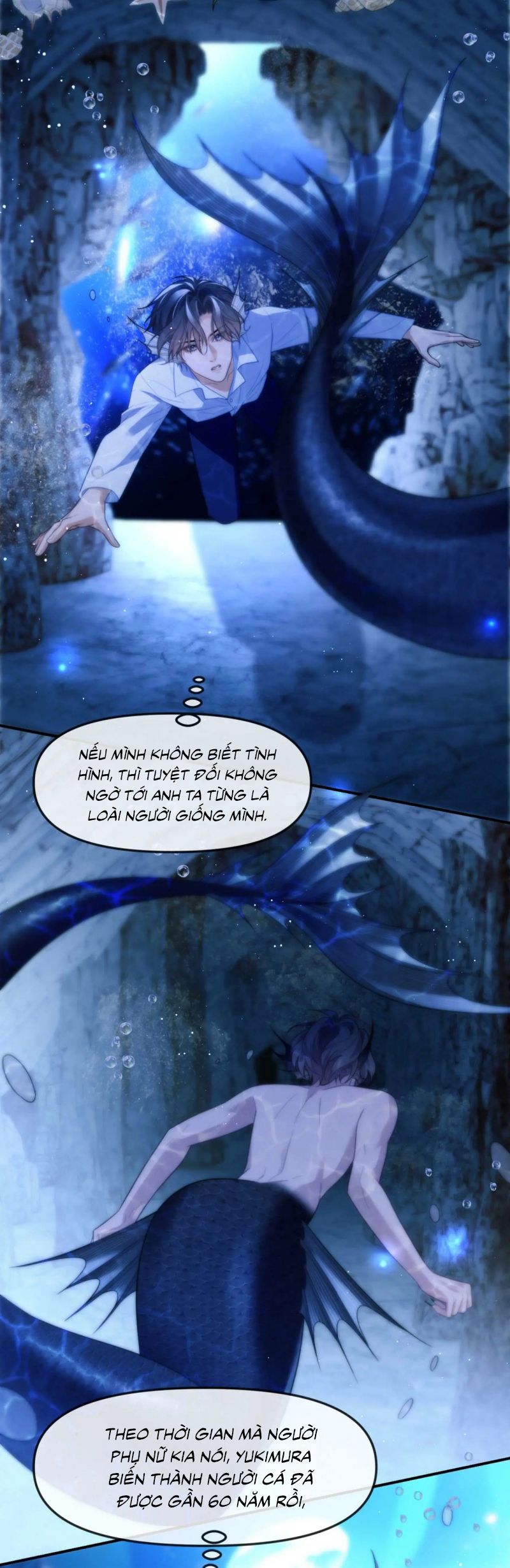 Desharow Nhân Ngư Chap 82 - Trang 4