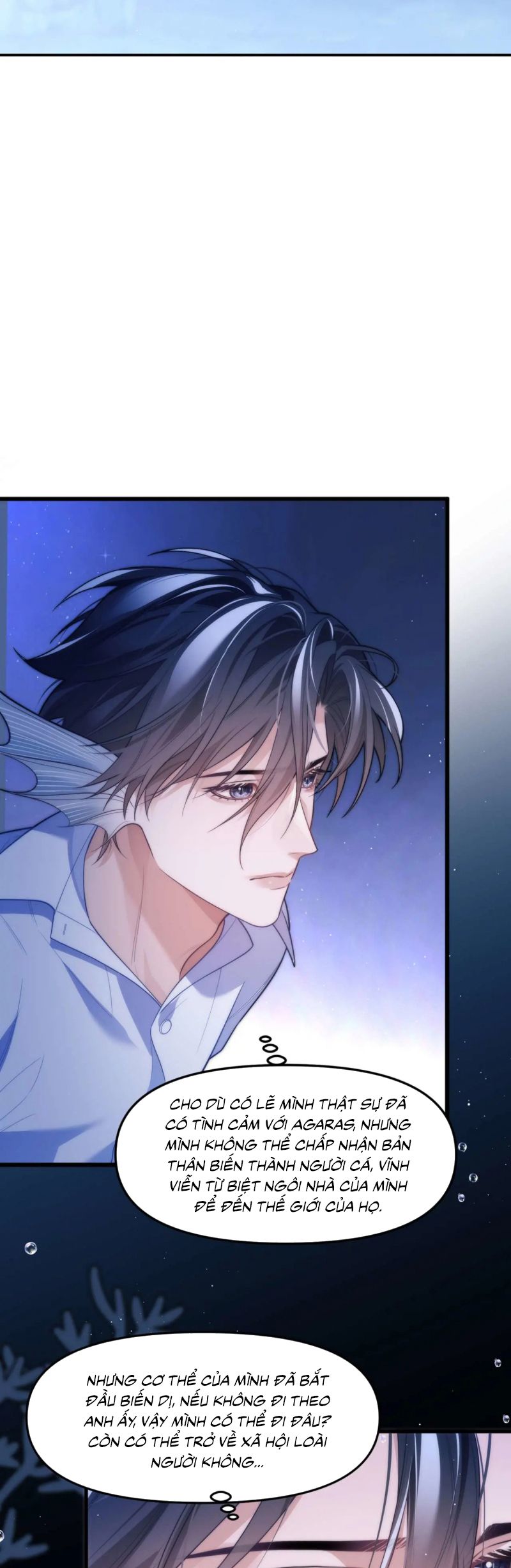 Desharow Nhân Ngư Chap 82 - Trang 4