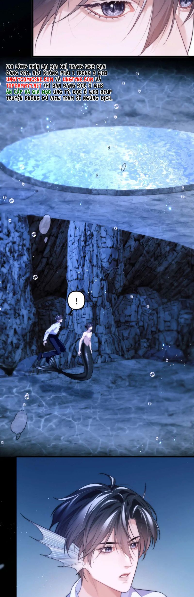 Desharow Nhân Ngư Chap 82 - Trang 4