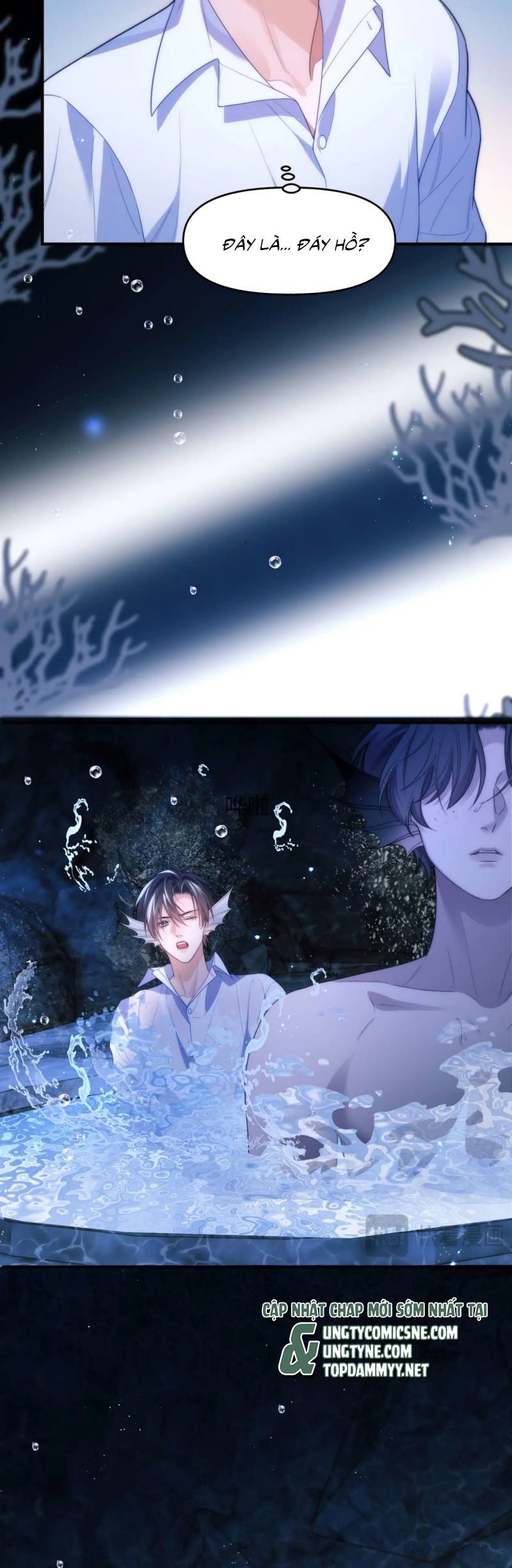 Desharow Nhân Ngư Chap 82 - Trang 4