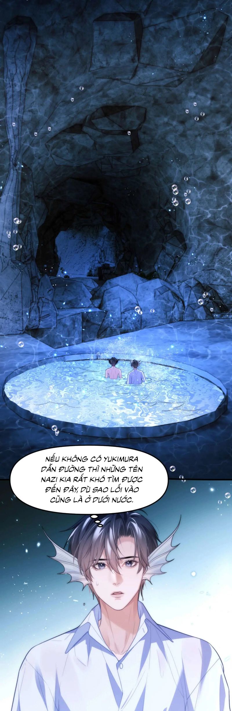 Desharow Nhân Ngư Chap 82 - Trang 4