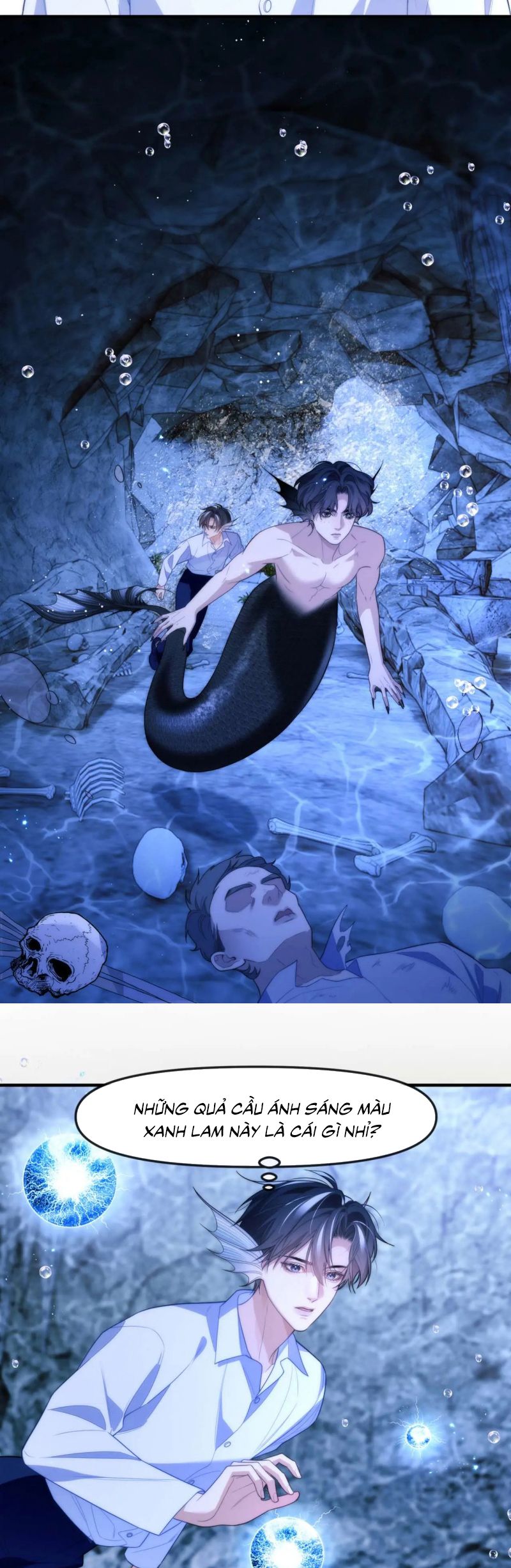 Desharow Nhân Ngư Chap 82 - Trang 4